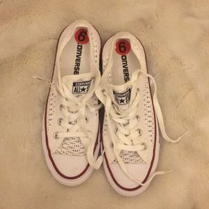 BRAND NWT Converse All Star Shoes